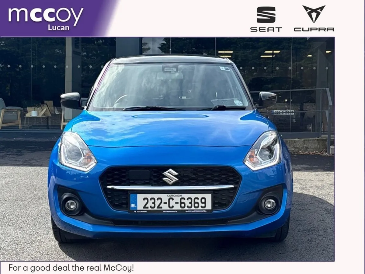 Suzuki Swift **JUST ARRIVED**1.2 HYBRID SZ-T AUTO* - Image 2