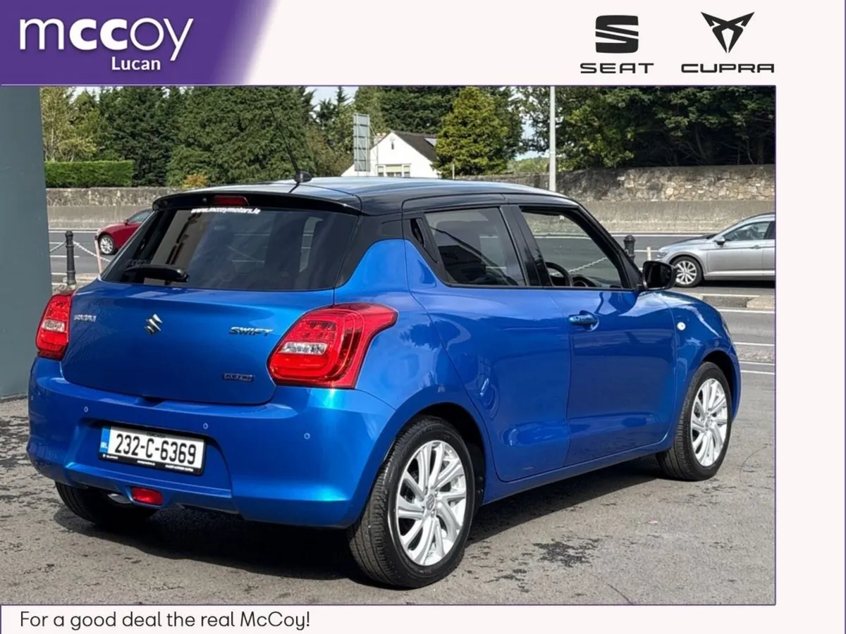Suzuki Swift **JUST ARRIVED**1.2 HYBRID SZ-T AUTO* - Image 4
