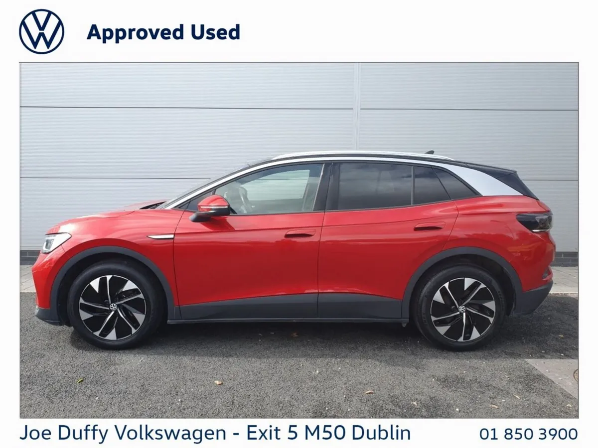 Volkswagen ID.4 STYLE 52kWh 148HP AUTO - Image 5
