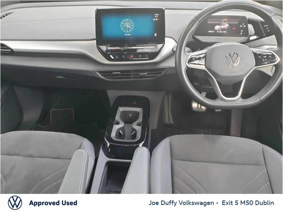Volkswagen ID.4 STYLE 52kWh 148HP AUTO - Image 2