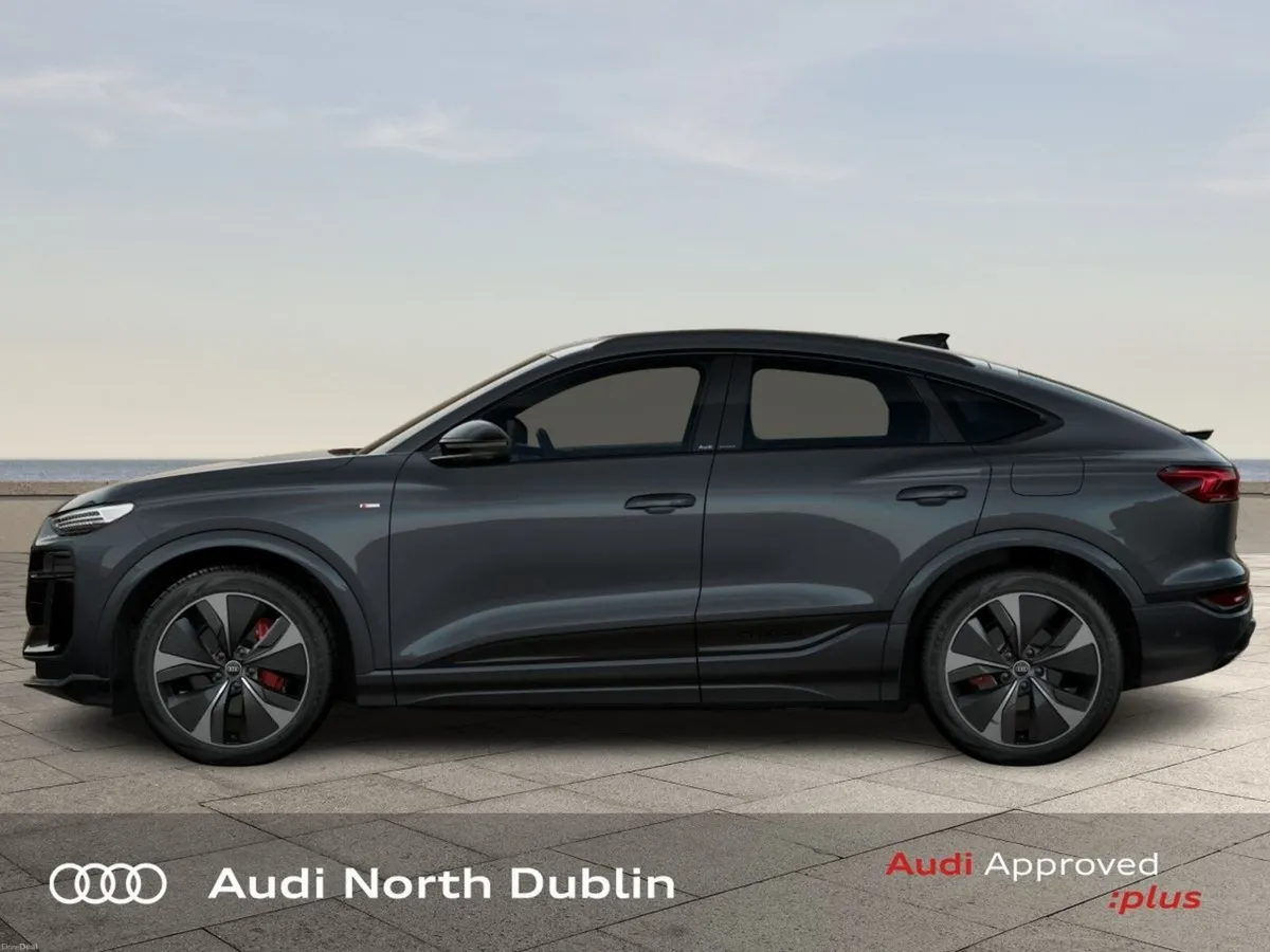 Audi Q6 e-tron Sportback S-Line e-tron Performance - Image 3