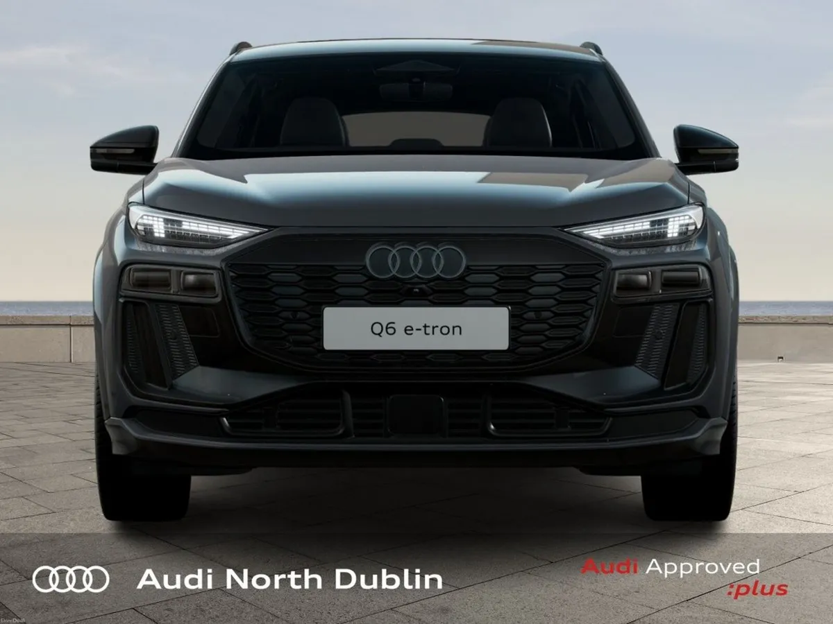 Audi Q6 e-tron Sportback S-Line e-tron Performance - Image 4