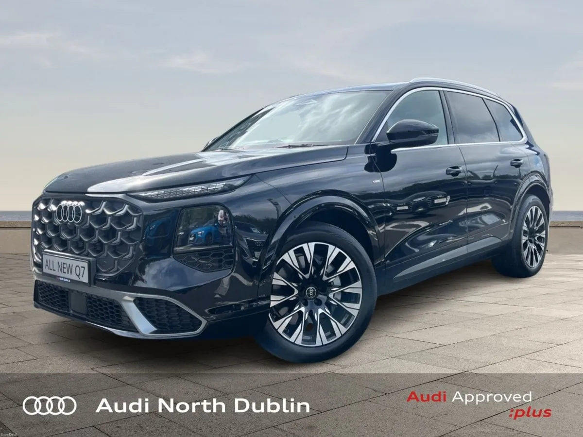 Audi Q7 Q7 NEW MODEL SUV S-LINE TDI quattro 180 kW - Image 3