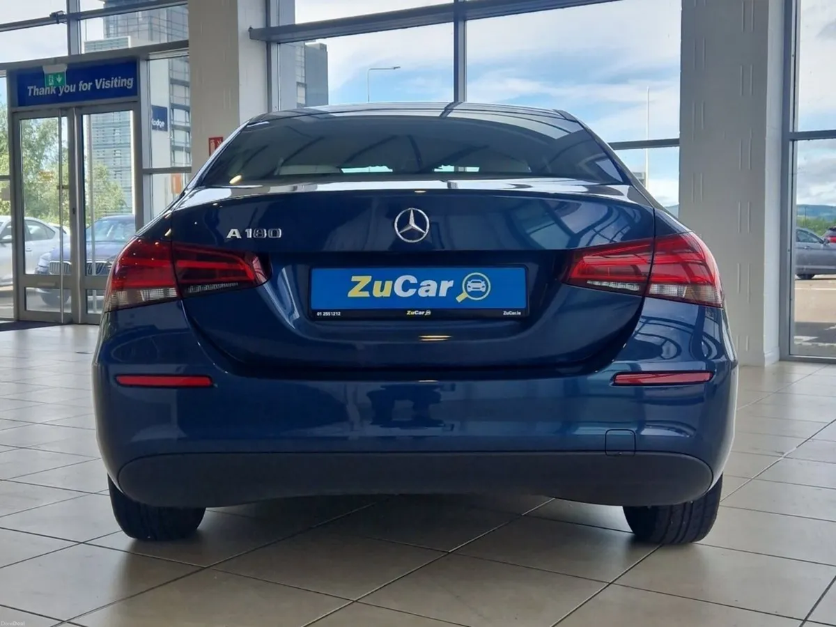 Mercedes-Benz A-Class A 180 A/T Saloon Style - Image 4