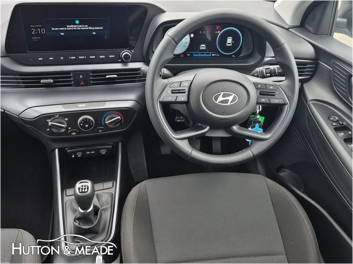 Hyundai i20 Delux Plus 1.2 Petrol 5dr - Image 3