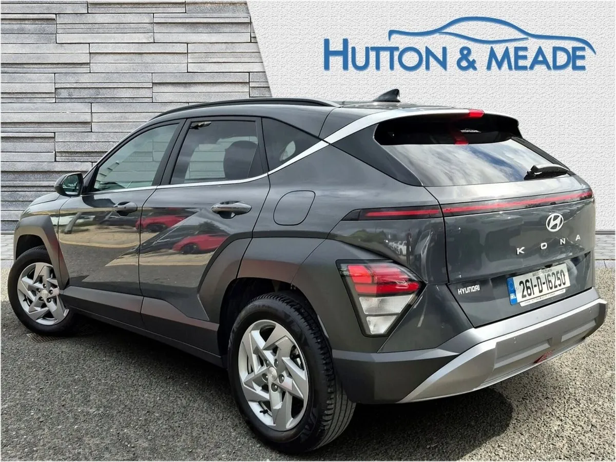 Hyundai KONA Elegance 1.0 Petrol 5dr - Image 2