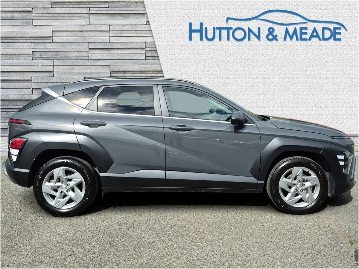 Hyundai KONA Elegance 1.0 Petrol 5dr - Image 6