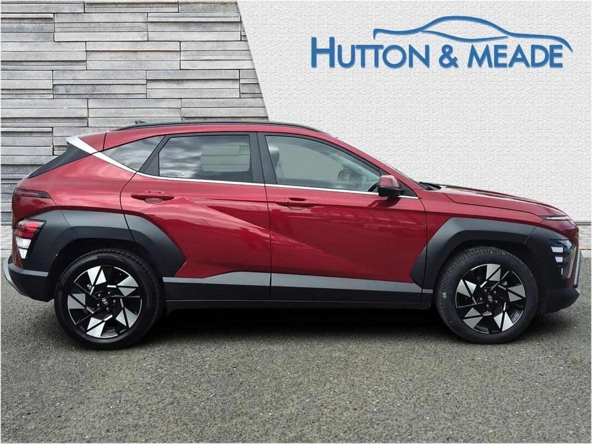 Hyundai KONA Elegance HEV 1.6 Petrol 5dr - Image 6