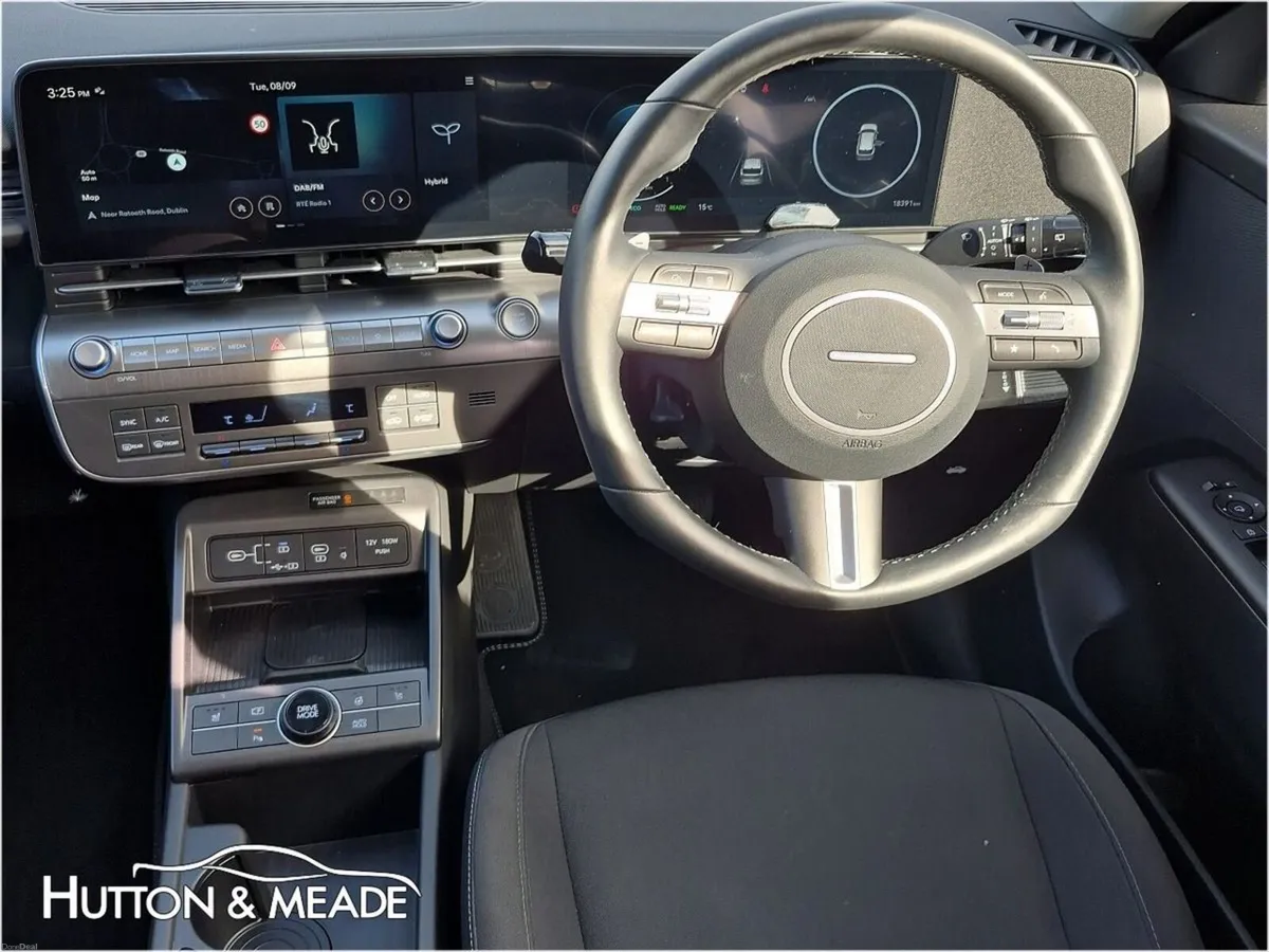 Hyundai KONA Elegance HEV 1.6 Petrol 5dr - Image 3