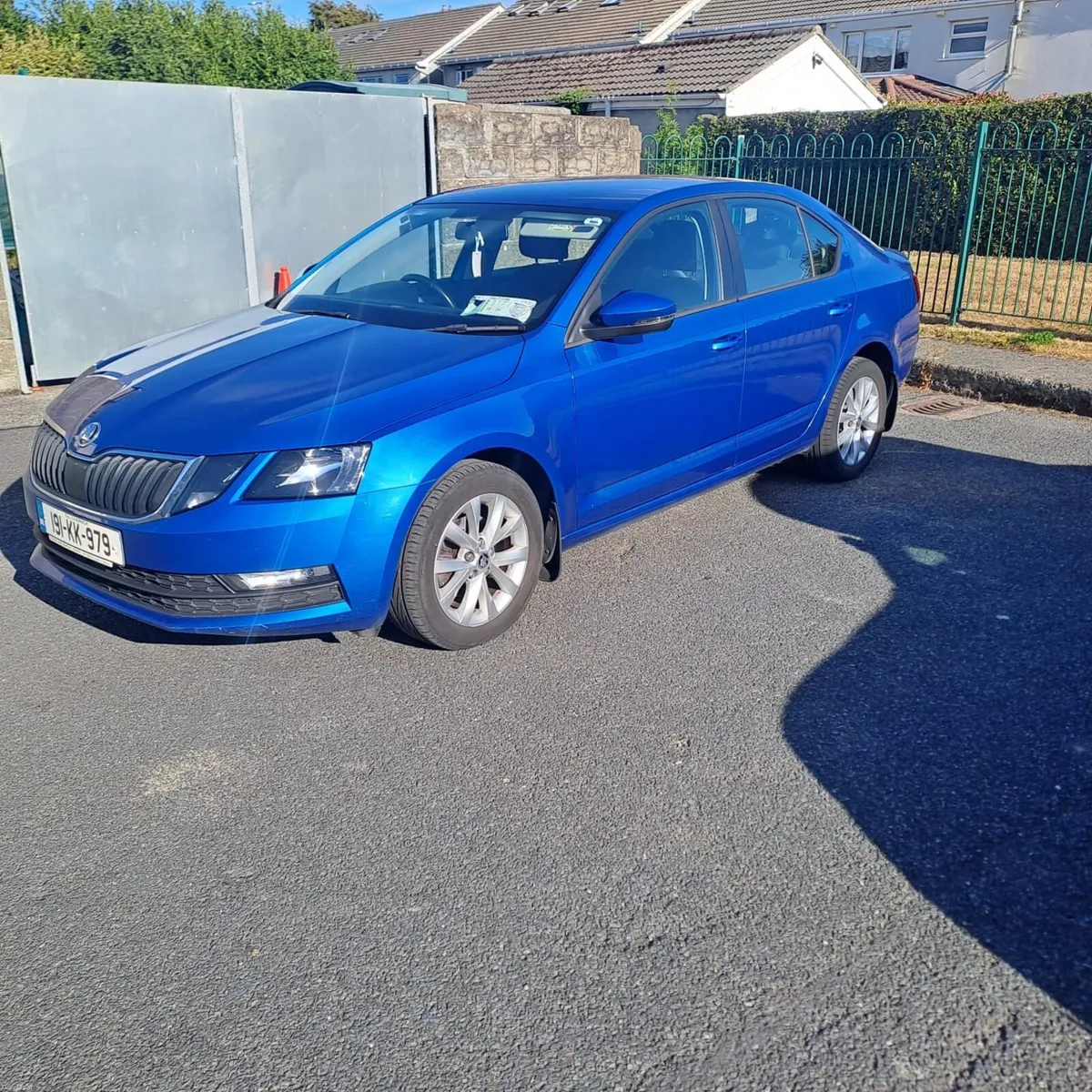 Skoda Octavia 2019 Ambition 1.6 TDI 115HP - Image 2
