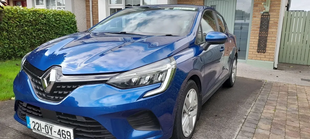 Renault Clio 2022 - Image 3