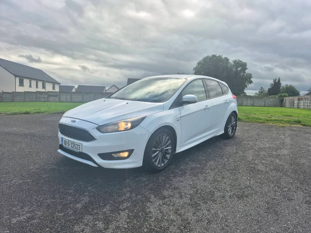 Ford focus st line - Image 1
