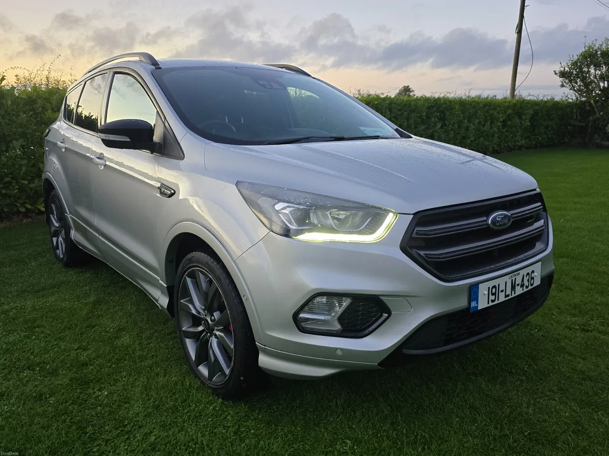 191 Ford Kuga 2.0 Diesel ST Line Automatic - Image 2