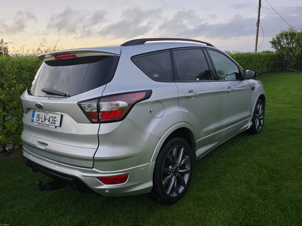 191 Ford Kuga 2.0 Diesel ST Line Automatic - Image 6