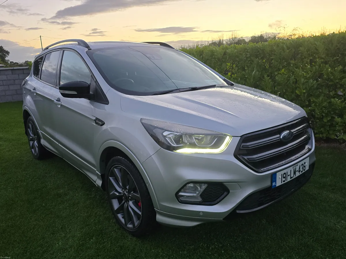 191 Ford Kuga 2.0 Diesel ST Line Automatic - Image 5