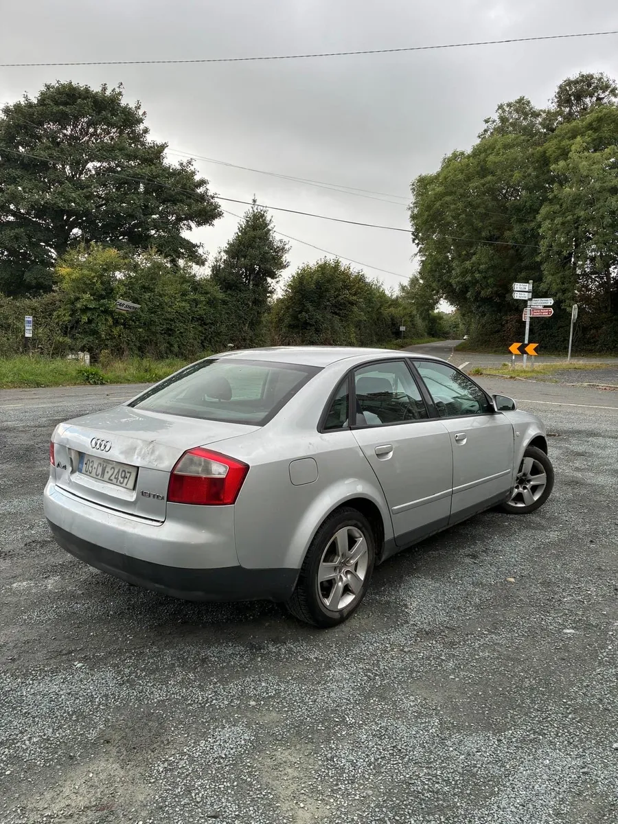 Audi A4 1.9 TDI - Image 5