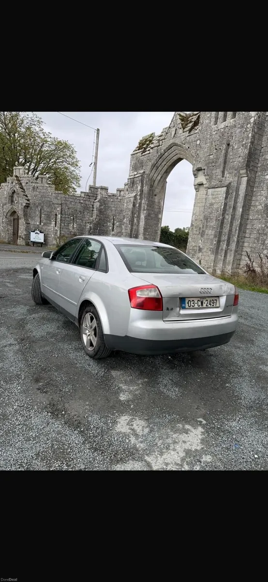 Audi A4 1.9 TDI - Image 1