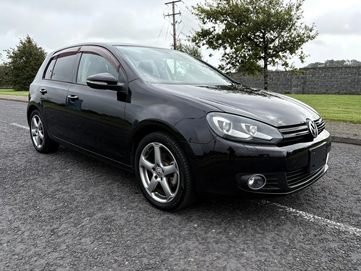 2012 Vw Golf, 1.4 Petrol, Automatic - Image 1