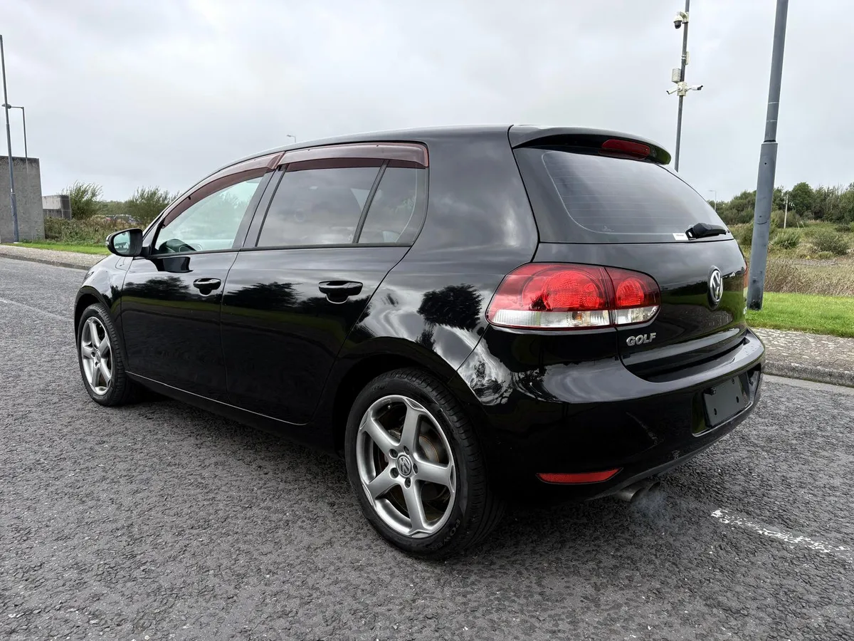 2012 Vw Golf, 1.4 Petrol, Automatic - Image 5
