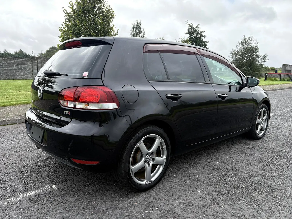 2012 Vw Golf, 1.4 Petrol, Automatic - Image 3