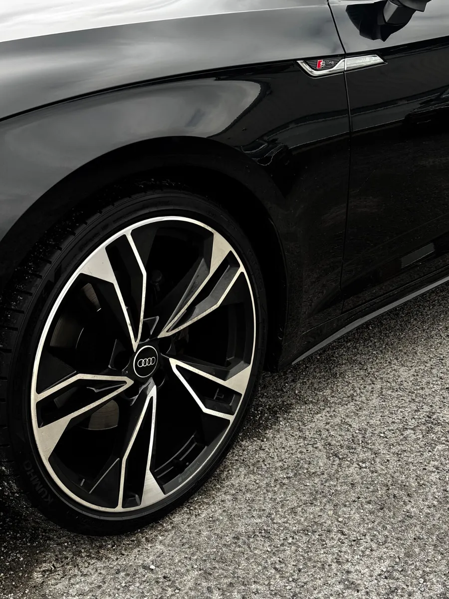 222 Audi A5 2.0 TDI COUPE S LINE - Image 3