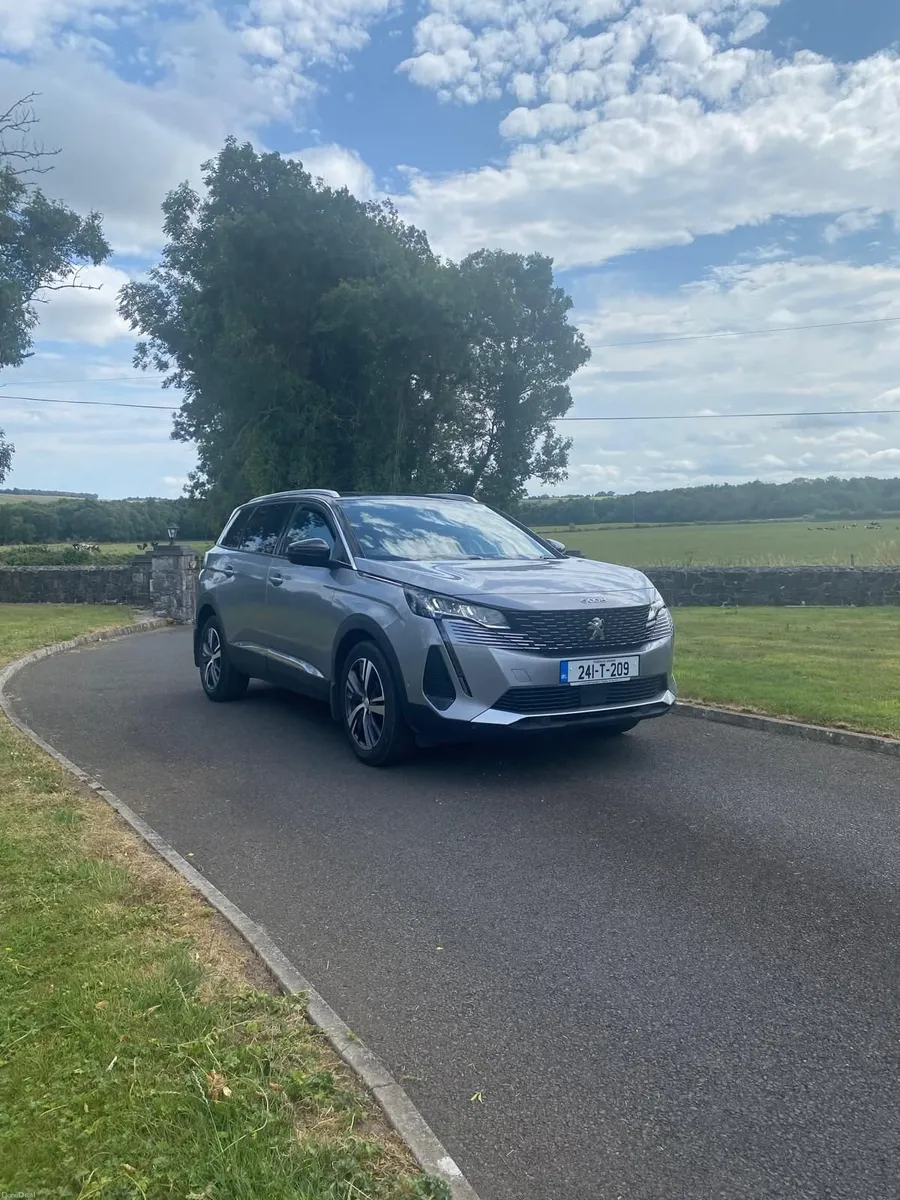 Peugeot 5008 2024 - Image 6