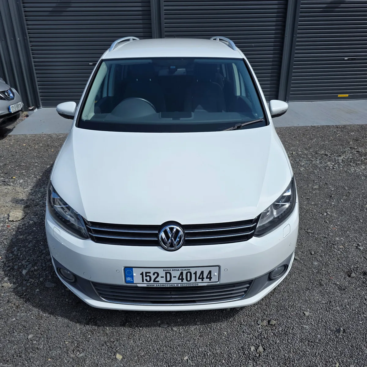 Volkswagen Touran 2015 Automatic Highline - Image 3