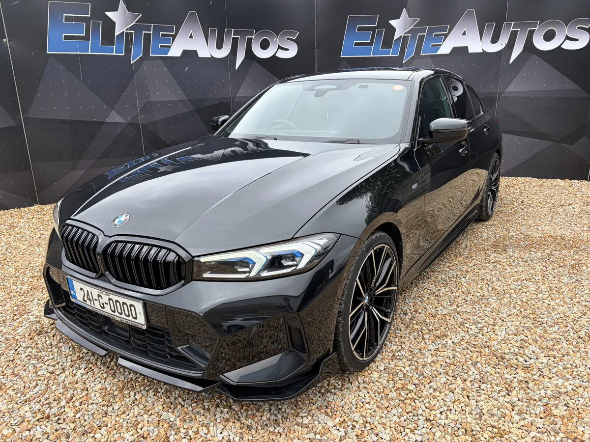 BMW 320 d M Sport X Drive 2024 - Image 1