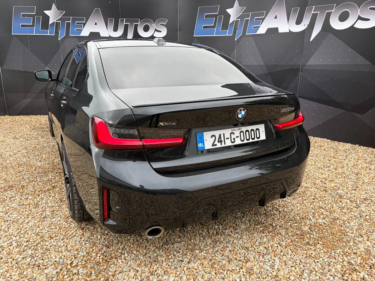 BMW 320 d M Sport X Drive 2024 - Image 4
