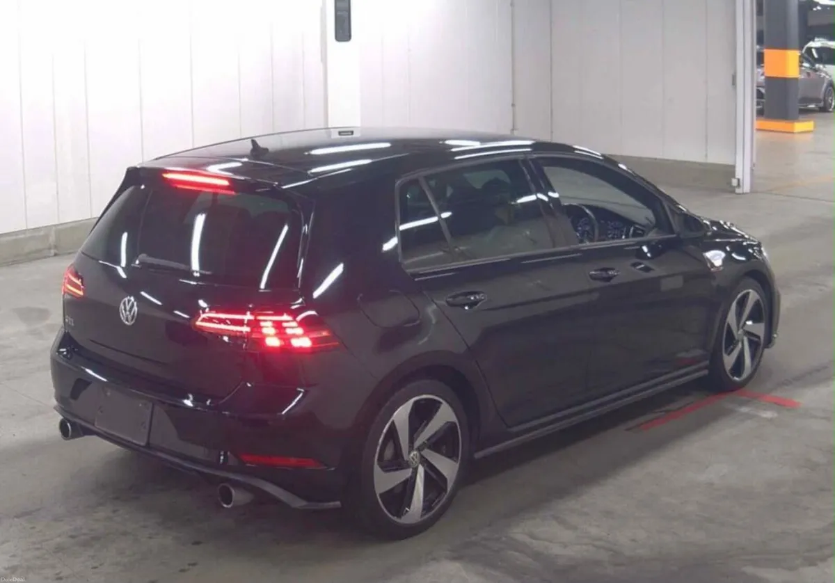 2017 VW Golf Gti- Only 99,000km! - Image 4
