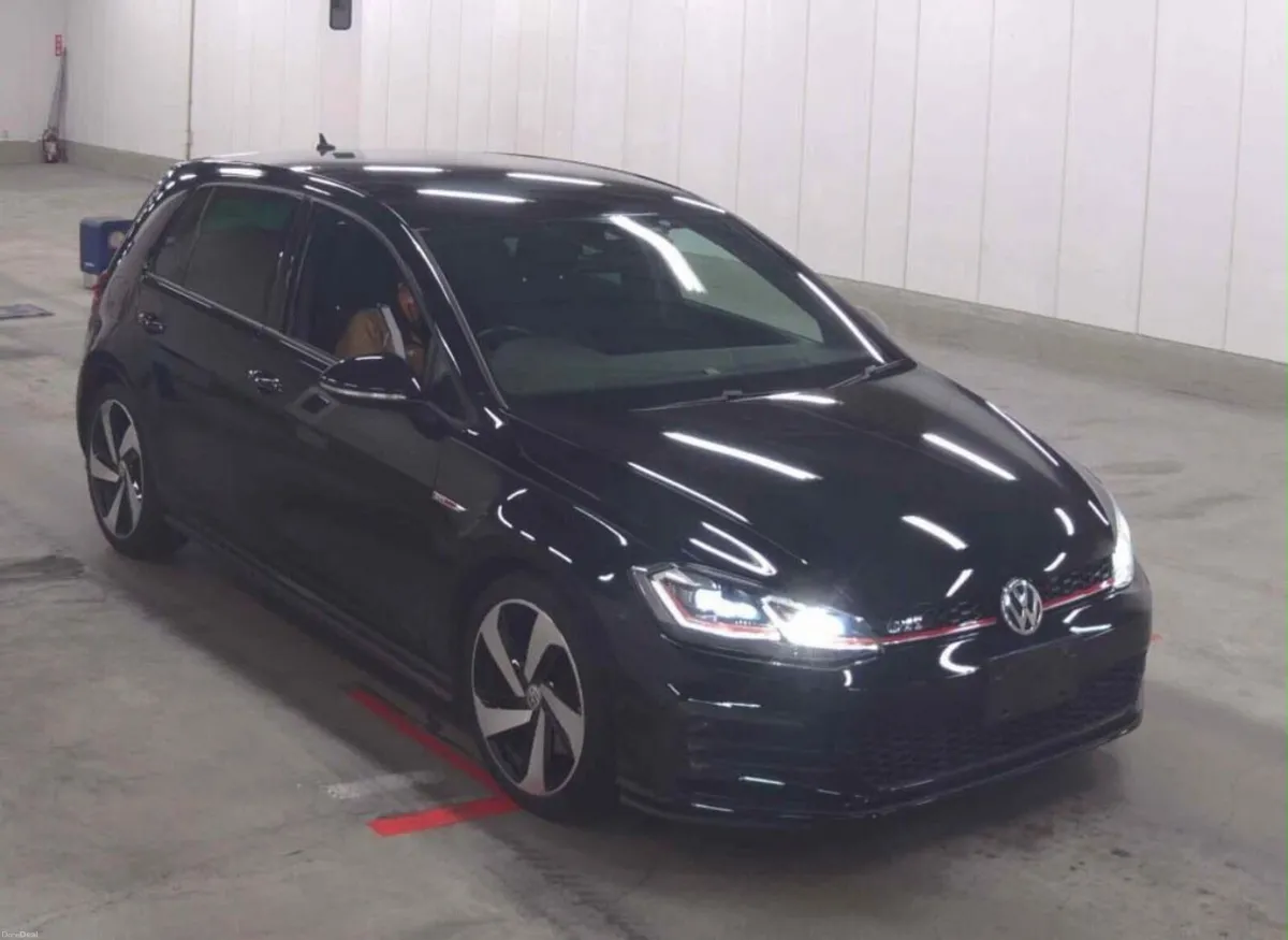2017 VW Golf Gti- Only 99,000km! - Image 2
