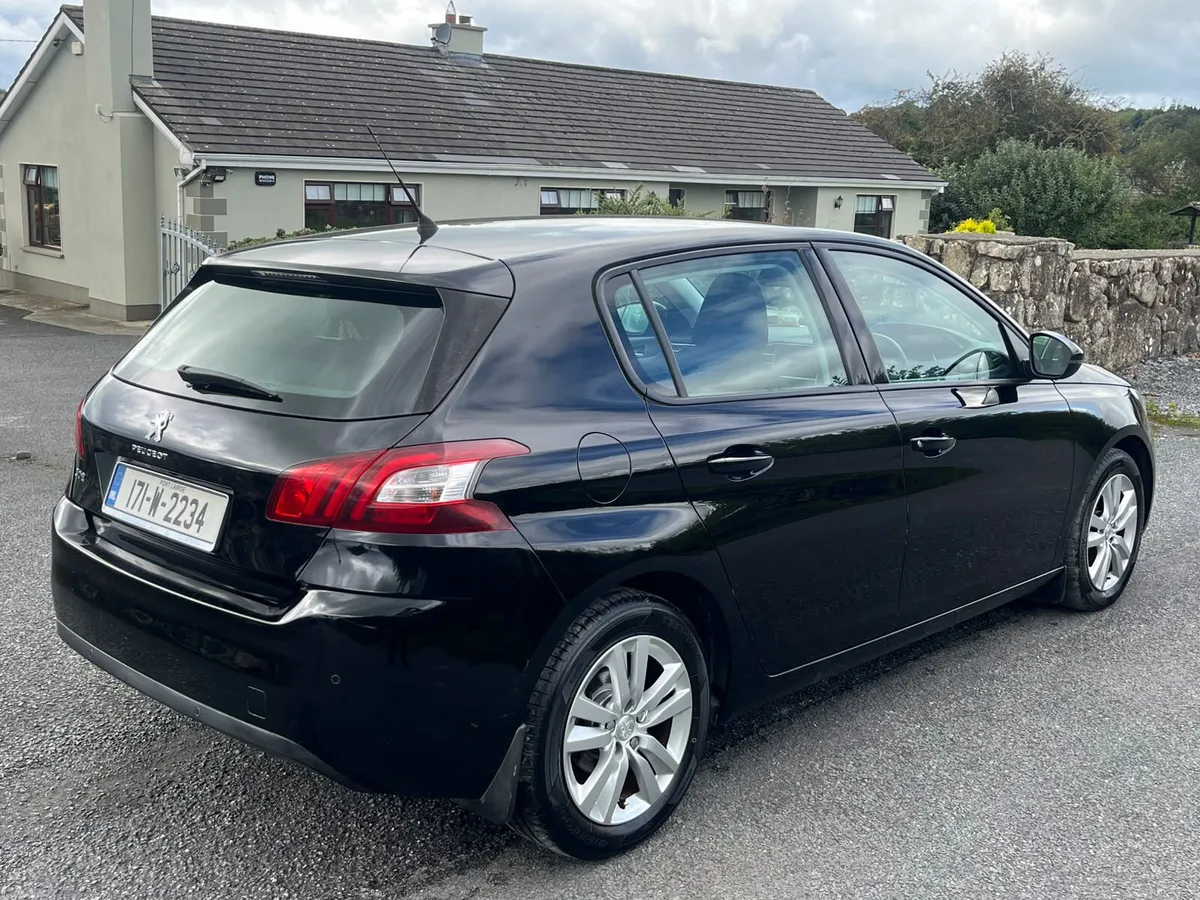 Peugeot 308 2017 1.6 hdi - Image 2