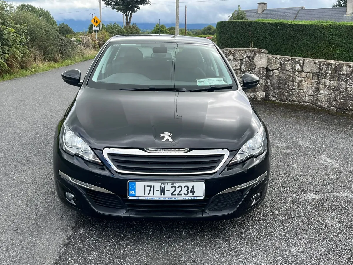 Peugeot 308 2017 1.6 hdi - Image 5