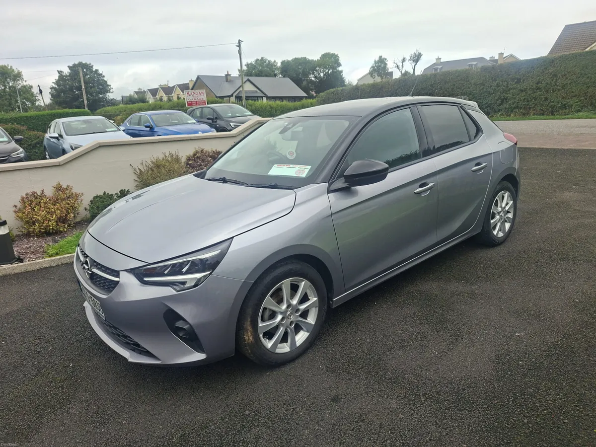 Opel Corsa 2022 - Image 3