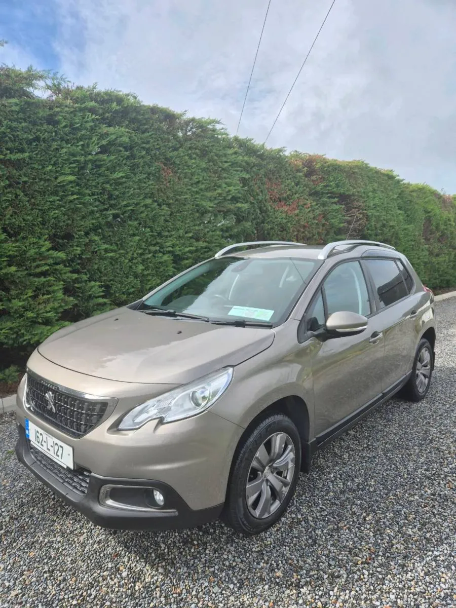 2016 Peugeot 2008 - Image 1