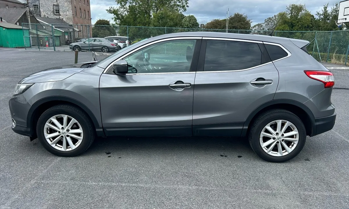 Nissan Qashqai 2014 - Image 4