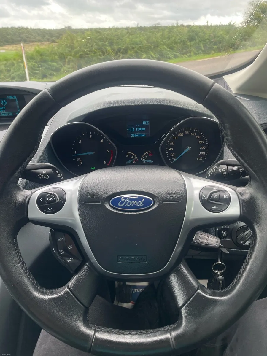 Ford c-max 2015 Nct and tax - Image 6