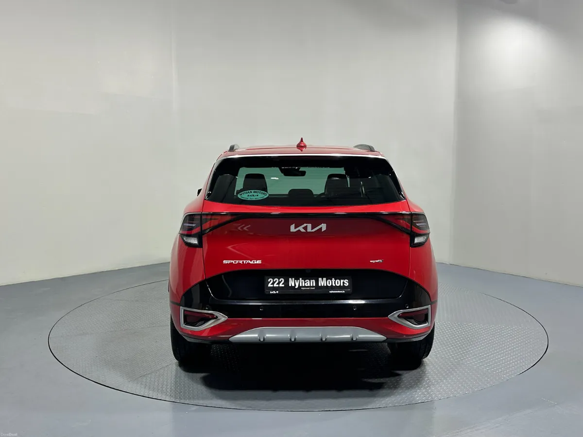 Kia Sportage GT-Line Diesel 222 (2022) - Image 6