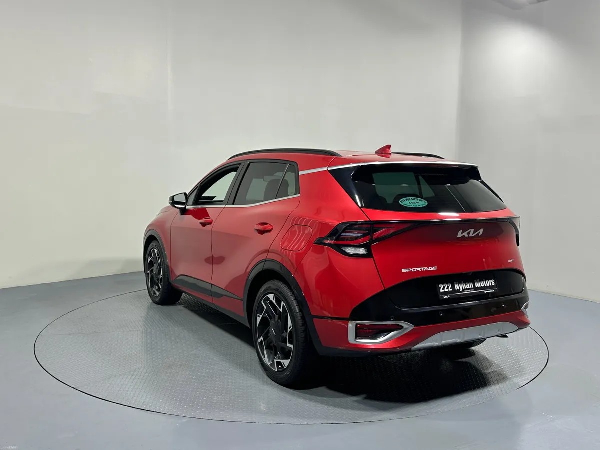 Kia Sportage GT-Line Diesel 222 (2022) - Image 5
