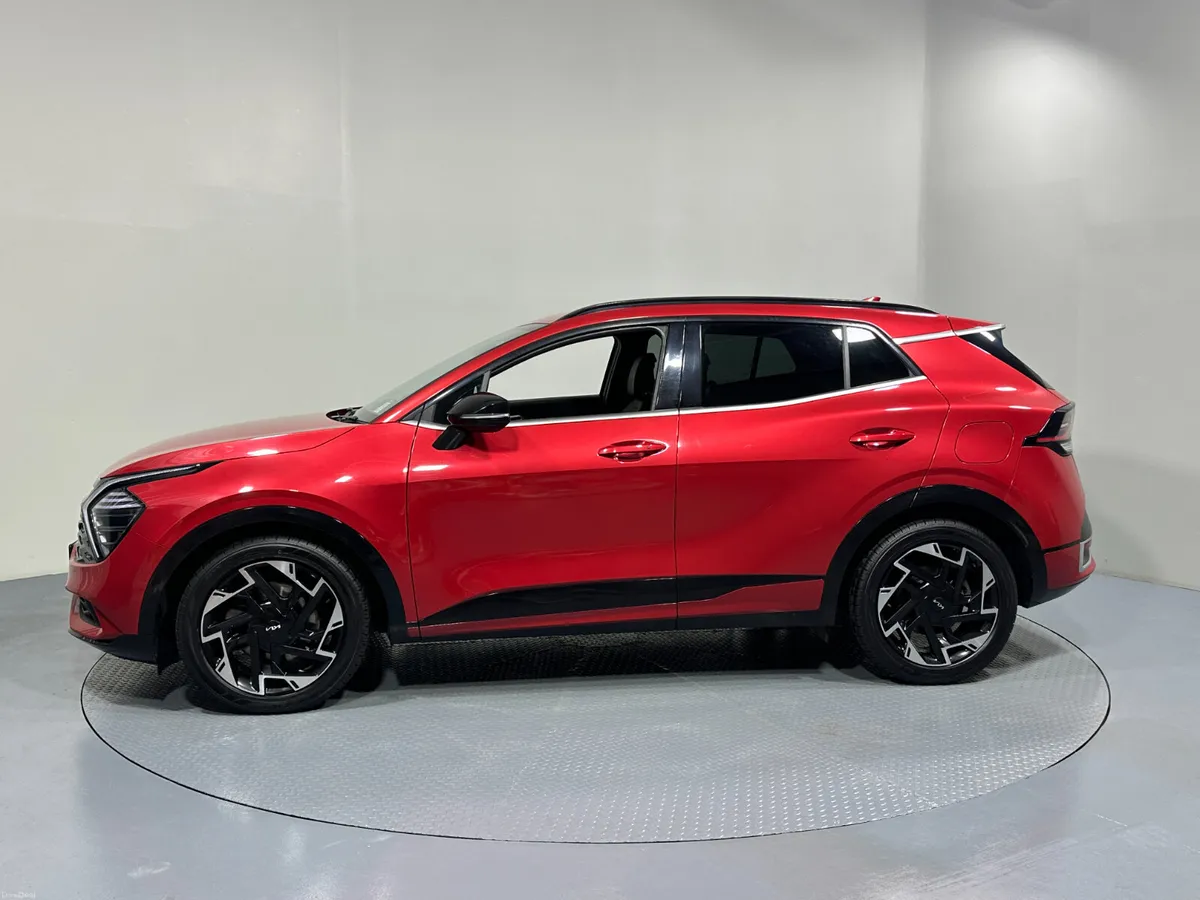 Kia Sportage GT-Line Diesel 222 (2022) - Image 4