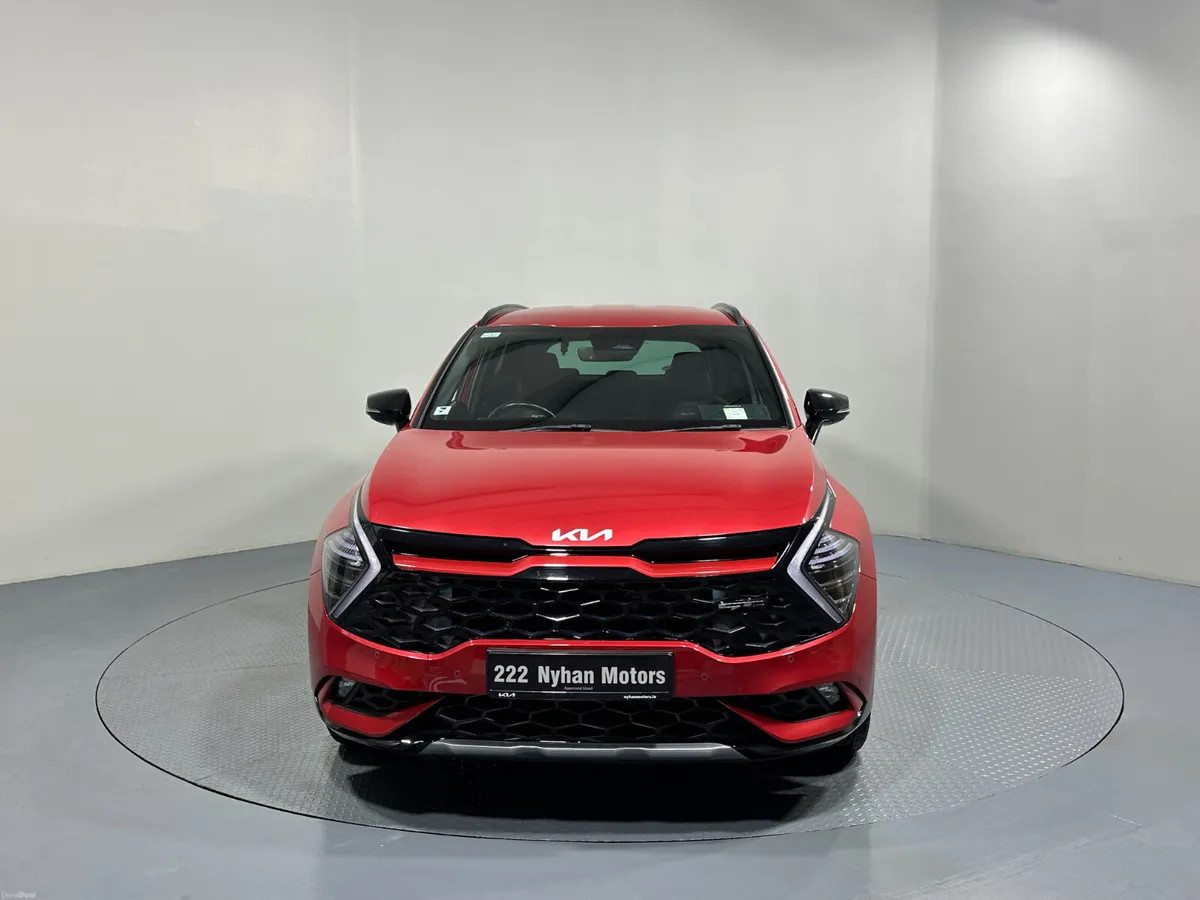 Kia Sportage GT-Line Diesel 222 (2022) - Image 2