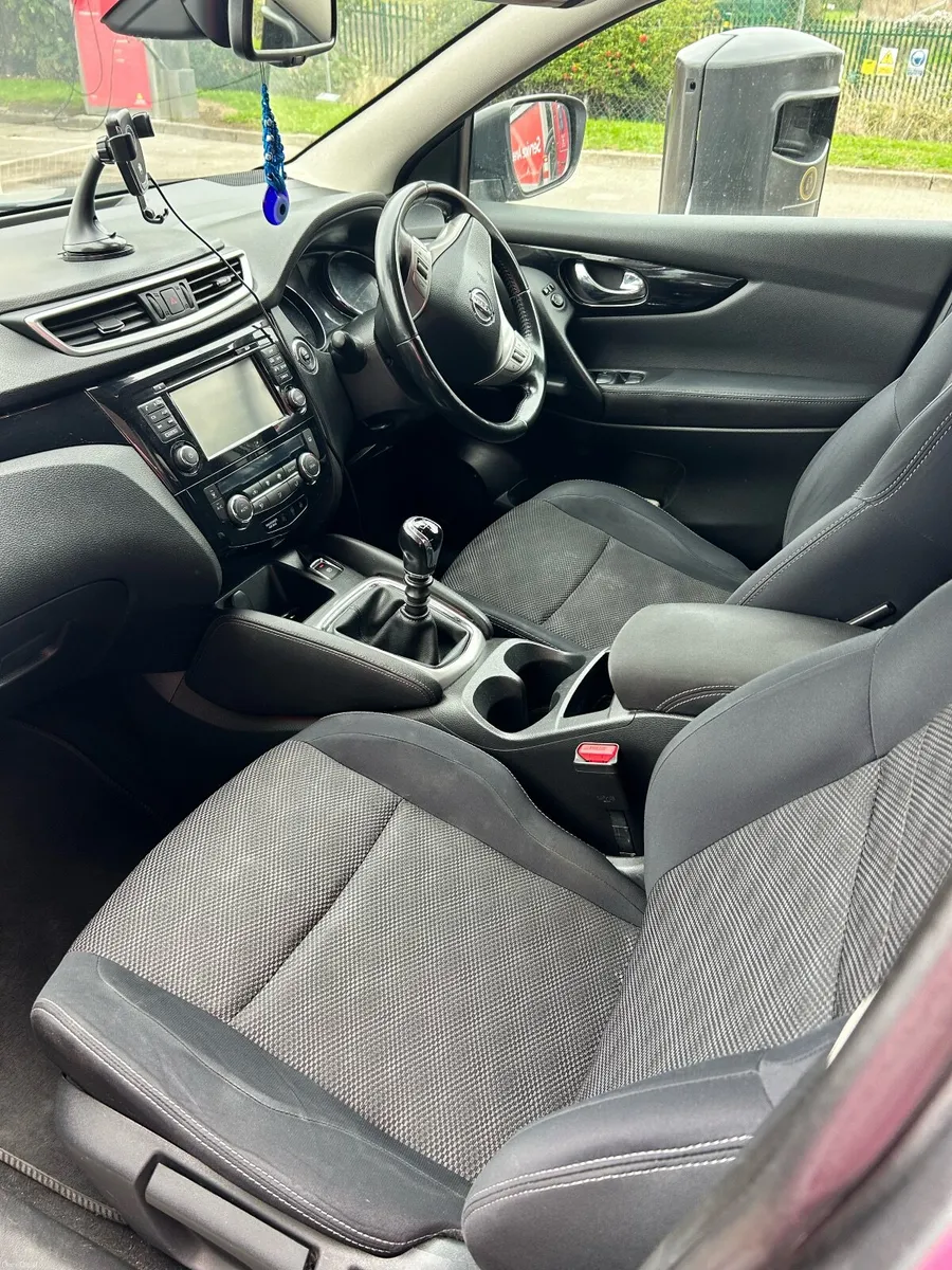 Nissan Qashqai 2014 - Image 6
