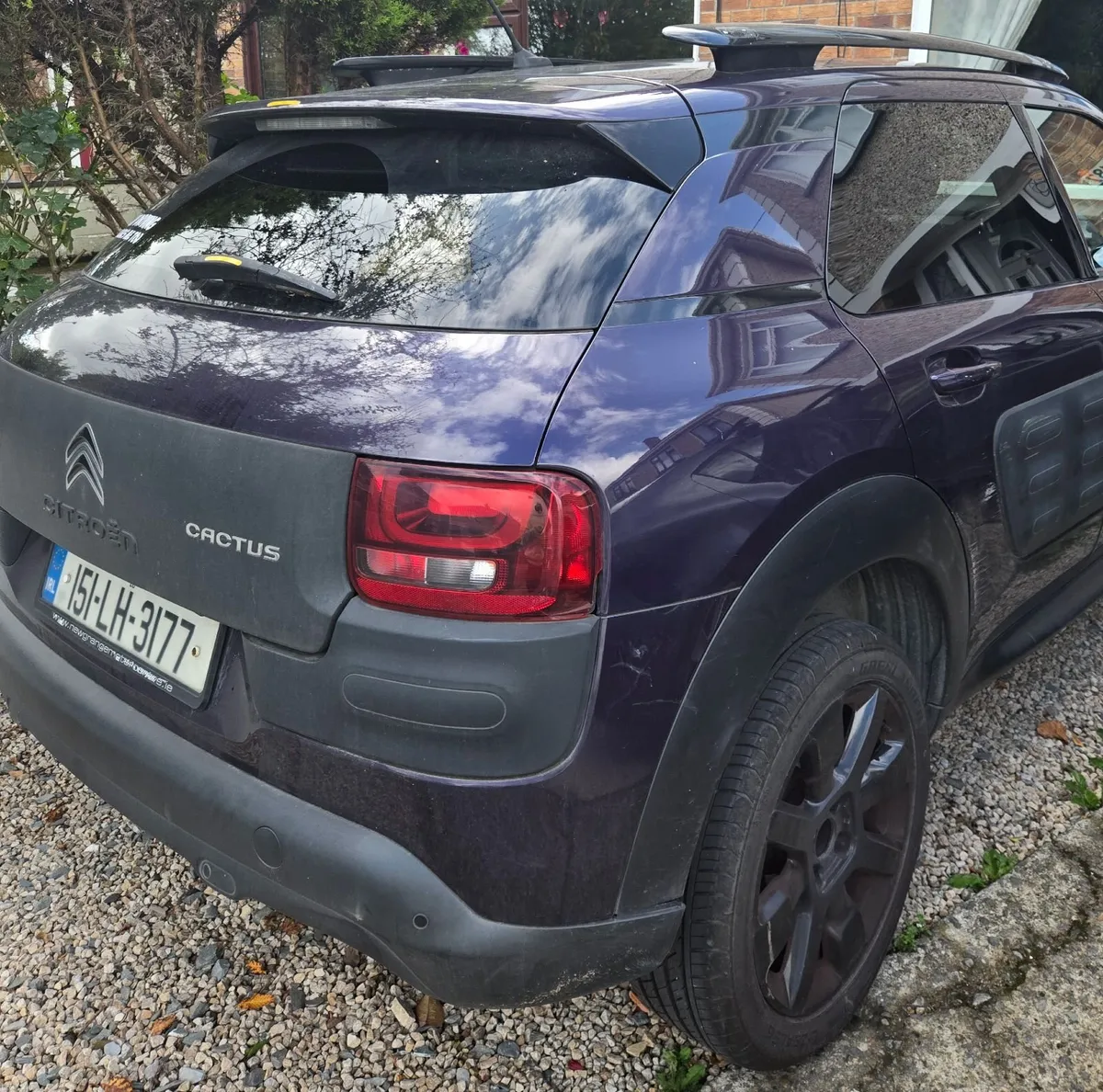 Citroen C4 Cactus 2015 - Image 2