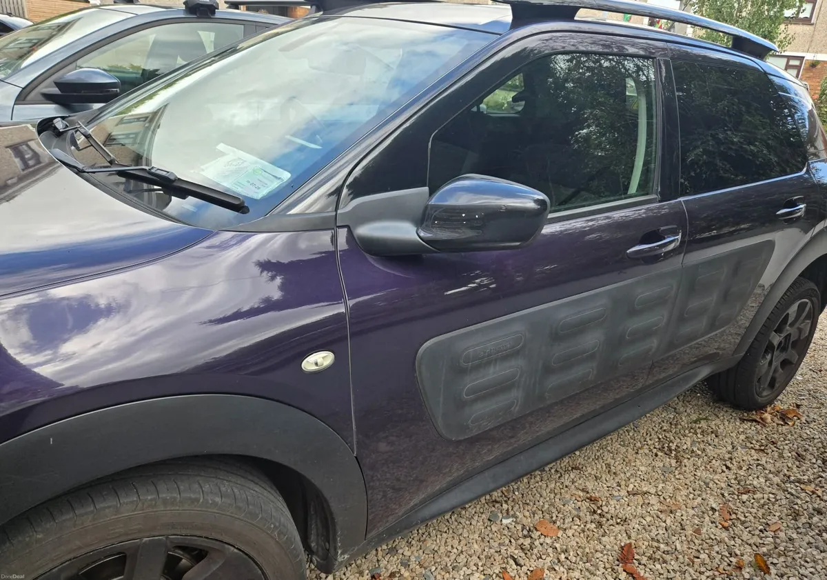 Citroen C4 Cactus 2015 - Image 3
