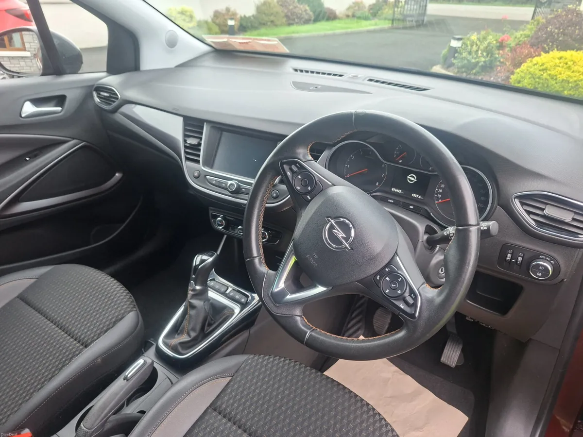 Opel Crossland X 2019 - Image 4