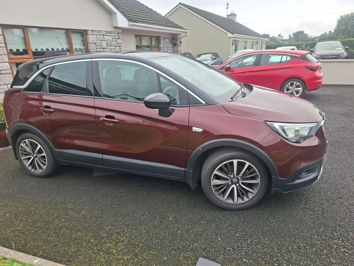 Opel Crossland X 2019 - Image 3