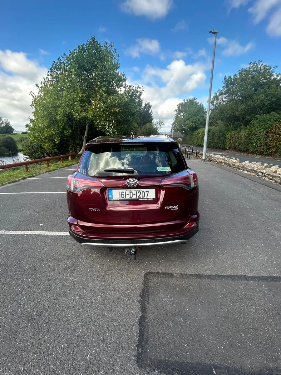 TOYOTA RAV 4 RAV4 2.0 D-4D LUNA SPORT 4DR - Image 6