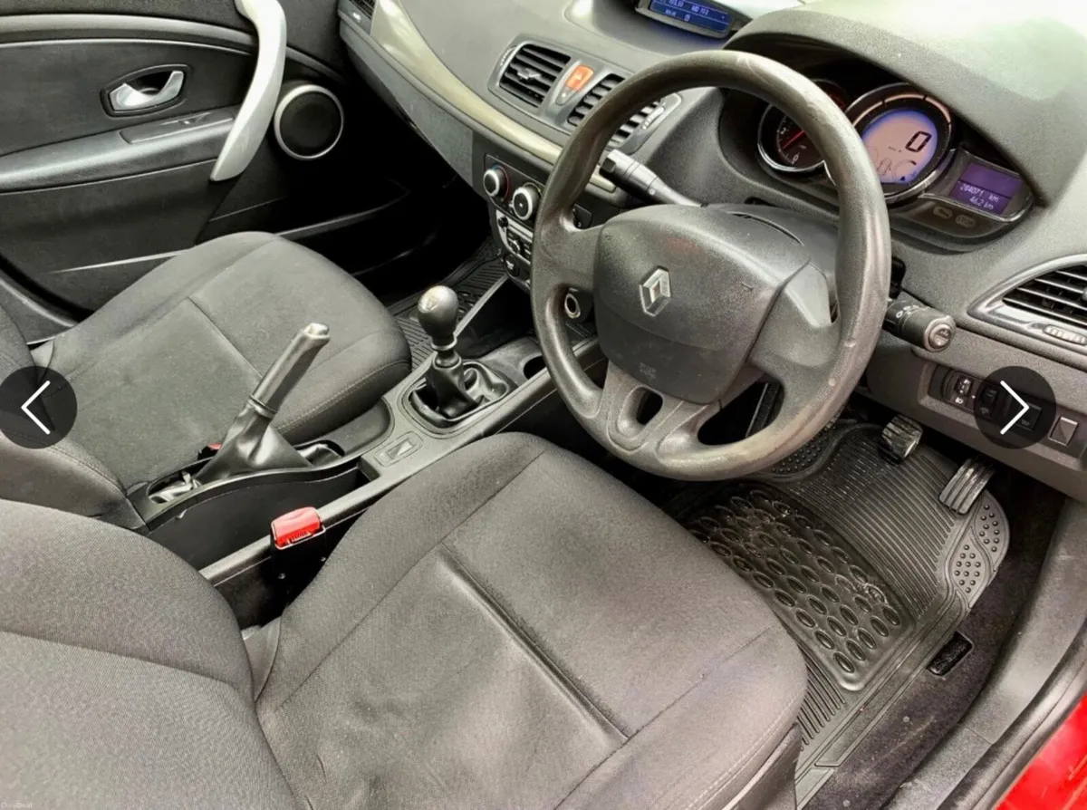 Renault Fluence 2015 1.5 DCI new nct 9/27 - Image 2
