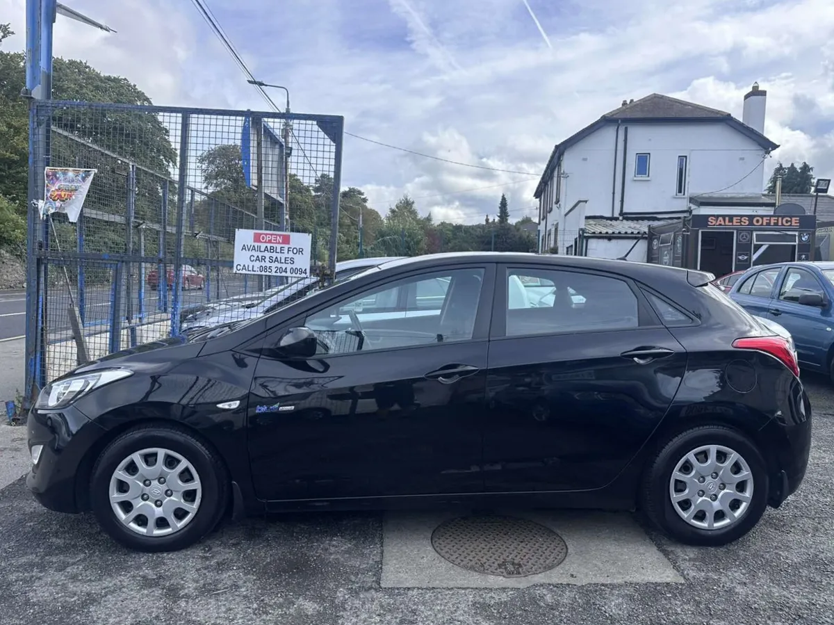 2014 Hyundai i30 1.4 petrol NCT + TAX - Image 3