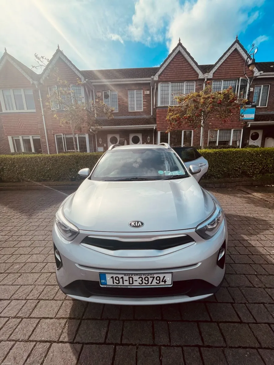 Kia Stonic 1.4 2019 - Image 1